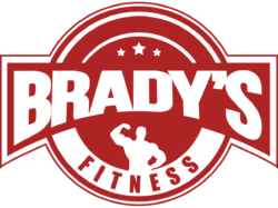 Bradys Fitness Logo