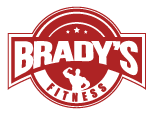 Bradys Fitness Logo