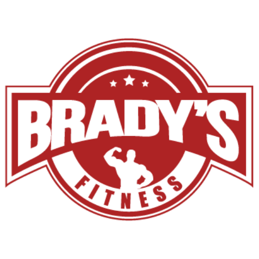 Brady's Fitness logo